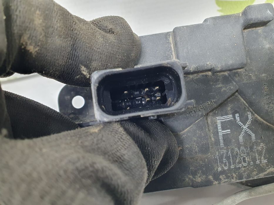 Broasca incuietoare 13128112 Opel Astra H  [din 2004 pana  2007]