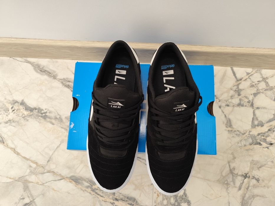 Lakai Cambridge Black 43/44