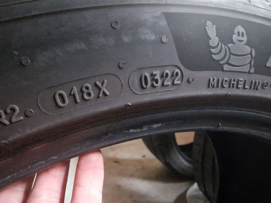 Anvelope 225/45/19 Michelin vara