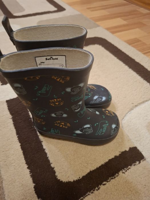 Cizme cu animale salbatice