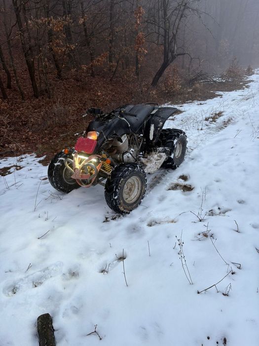 Vand Atv smc 250cc