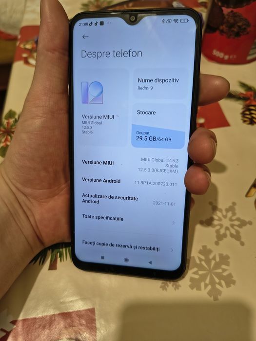 Xiaomi Redmi 9 64 Gb