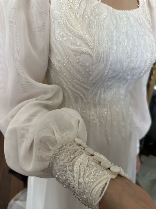 Rochie mireasă in stare foarte buna