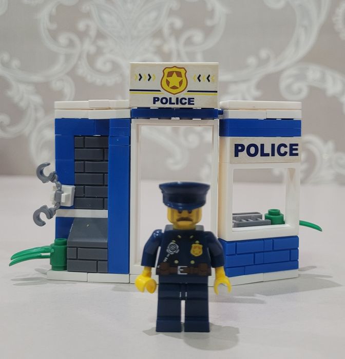 Конструктор Лего