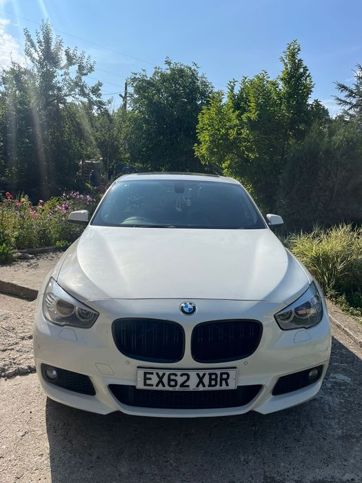 Dezmembrez bmw 520 gt m-paket an 2012