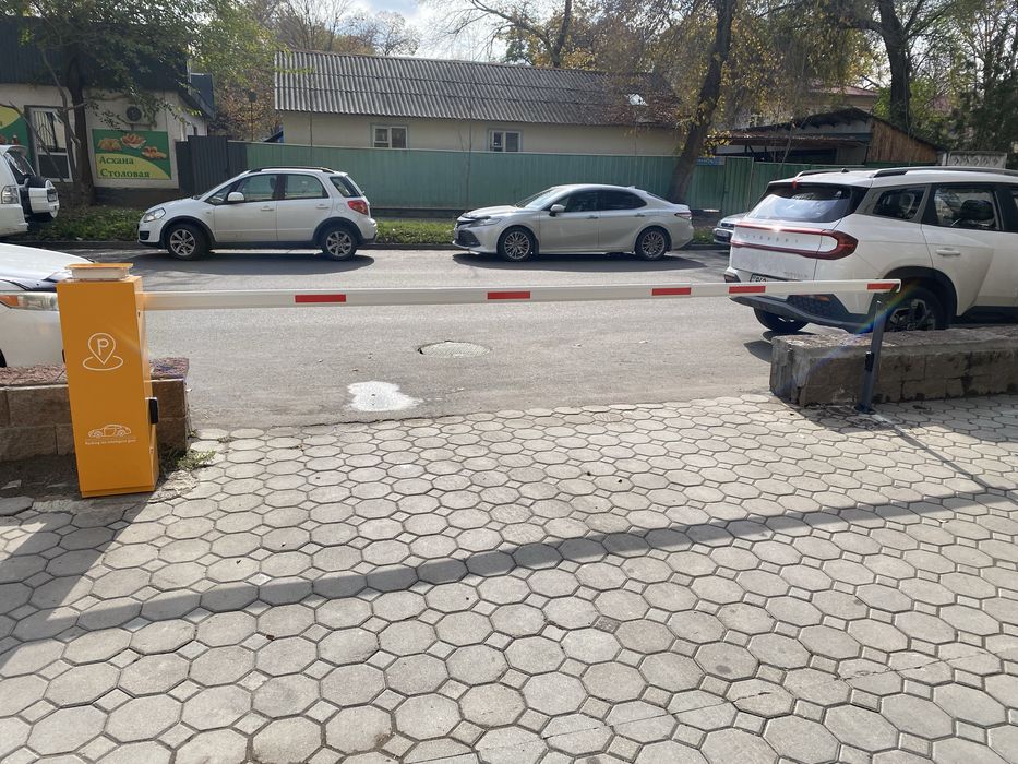 Шлагбаум продажа и утсановка