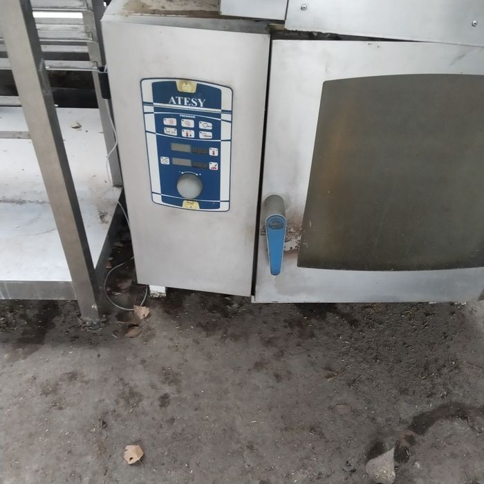 Продам хлебобулочные печи