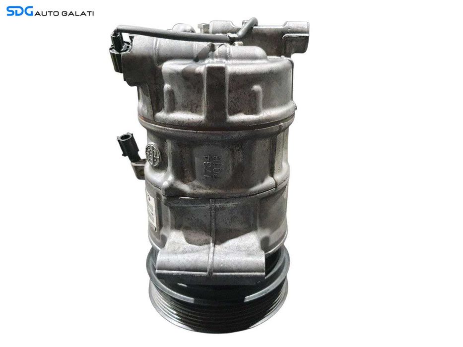 Compresor AC Aer Conditionat Clima Apa Volvo V90 2.0 D 2016 - 2021 Cod P31348965 [N3603]