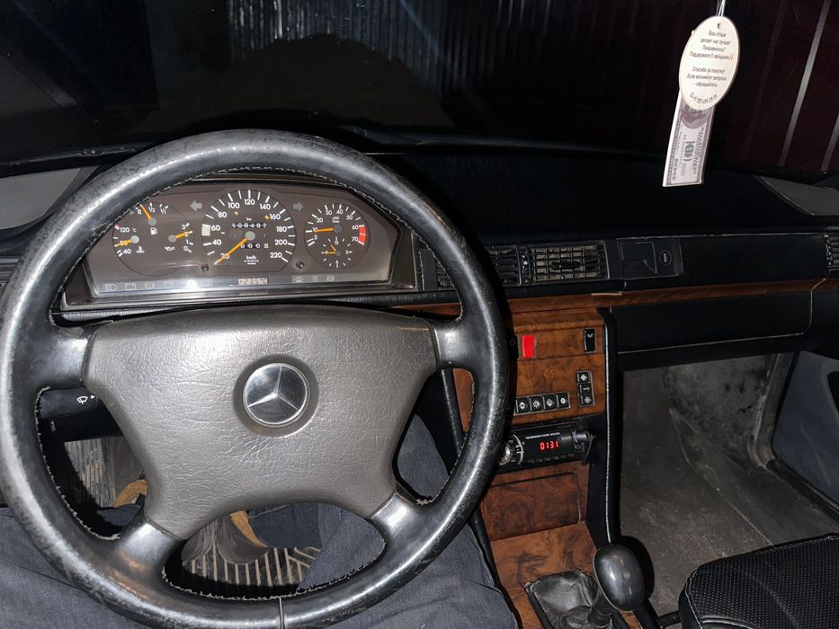 продам мерседес 124
