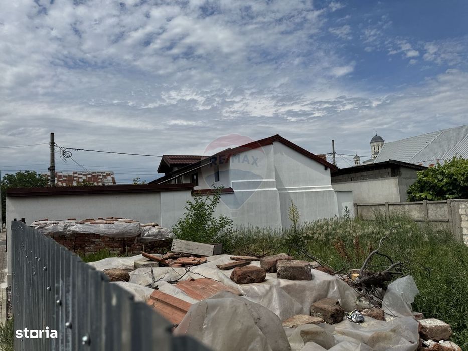 Teren intravilan 185 mp – Voluntari, Str. Duzilor nr. 11A