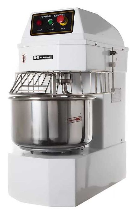 Тестомес спиральный Hurakan HKN-20SN