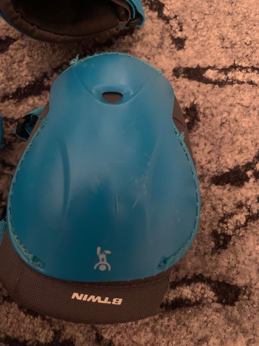 Наколенки и налакътници