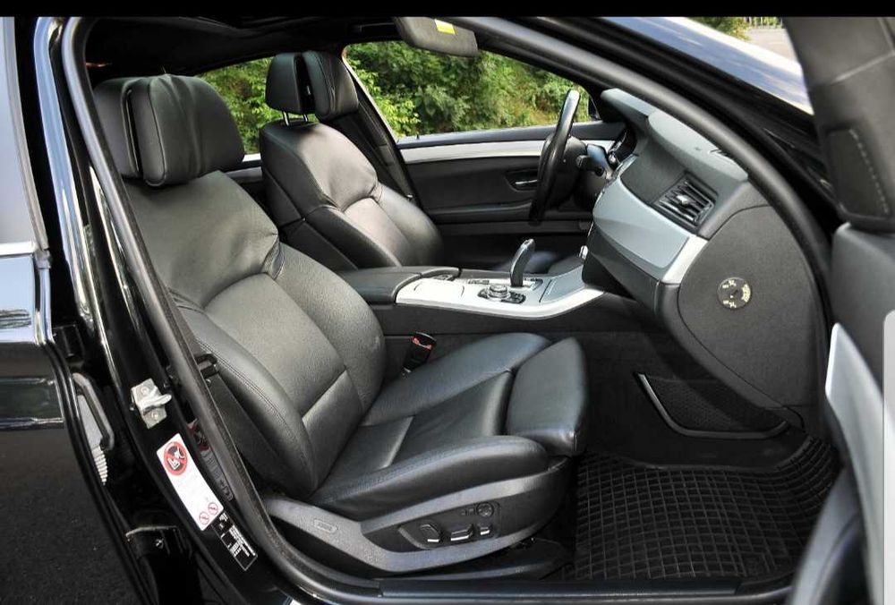 BMW 5 Series 2013 — imagine 3