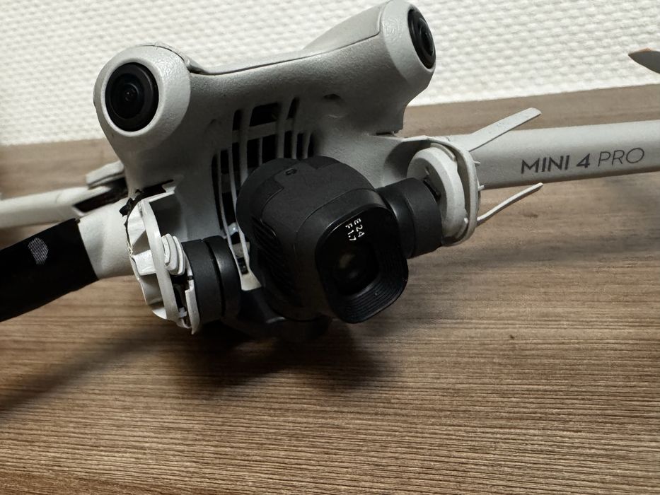 Продам dji mini 4 pro