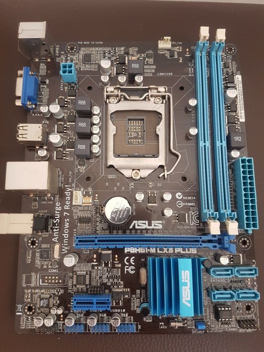 Lot Placi de baza socket 1155, 775, AM2(+)