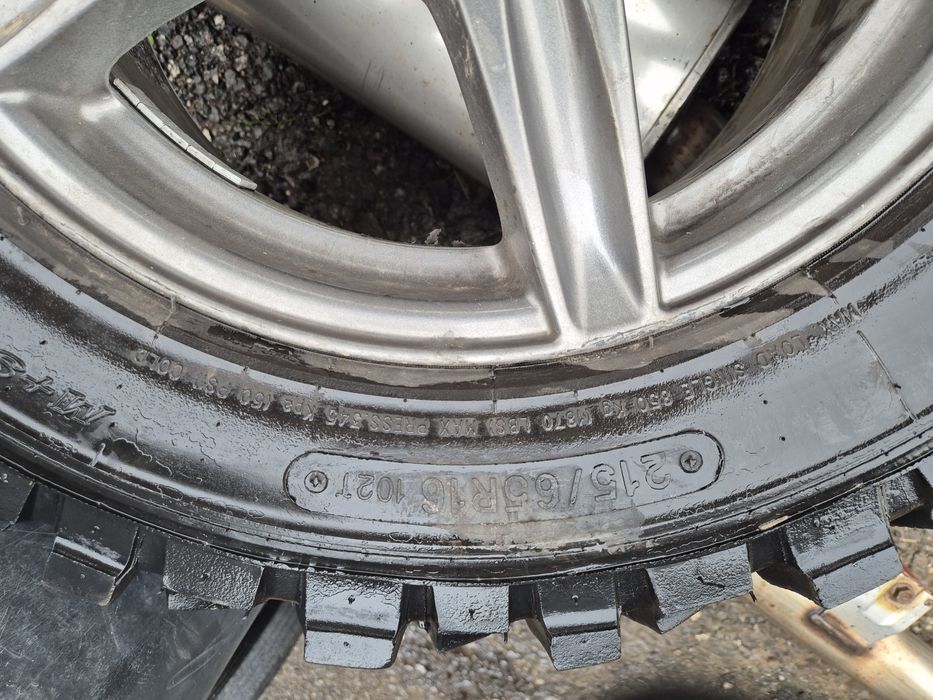 Джанти 16 за  БМВ