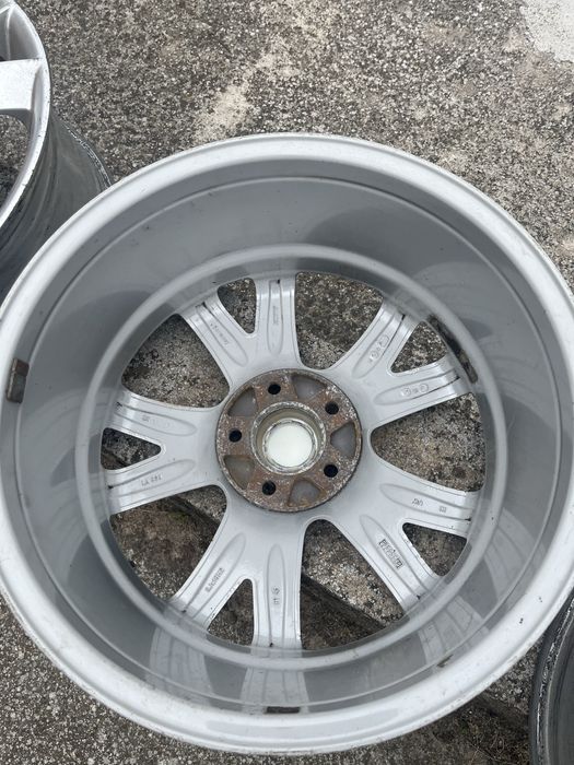 Джанти  5х112 18 цола Немски