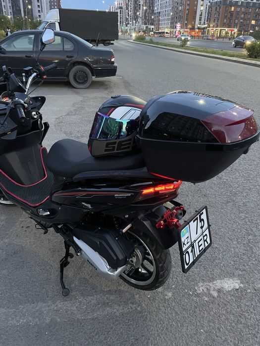 Wangya Maxi (Макси) 150CC