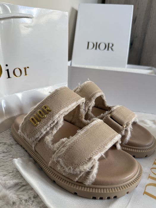 Сандали Christian Dior