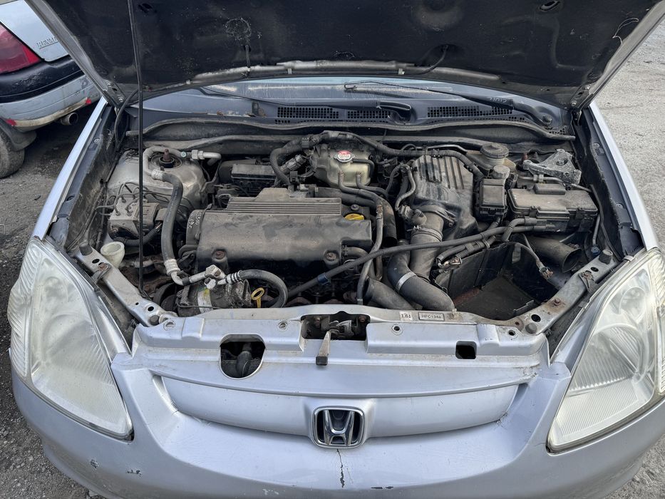 Honda Civic 1.7ctdi 100кс 2003г На Части