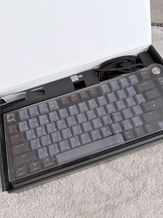 Tastatura Corsair K65 Plus Wireless 75% Mechanical Gaming Keyboard