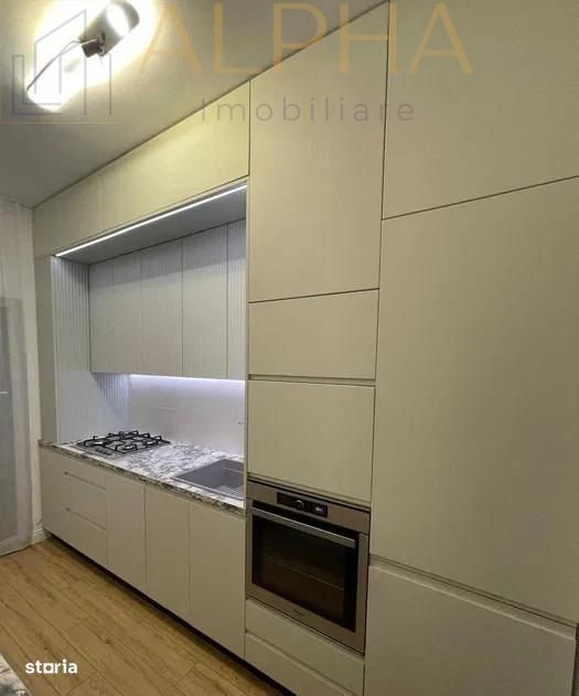 Apartament modern cu 3 camere de inchiriat | Str. Armoniei , Jud BN, B