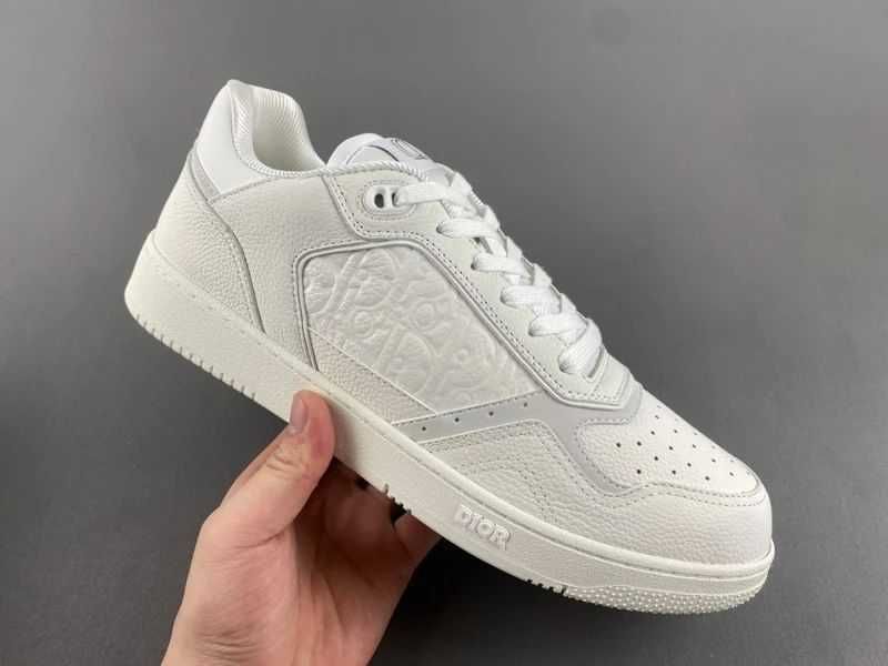 Dior B27 Low White