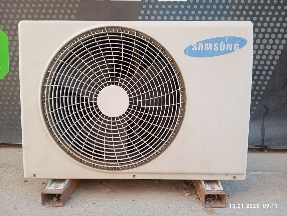 Блок кондиционера