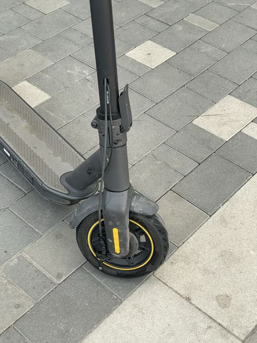 Электросамокат ninebot g30p