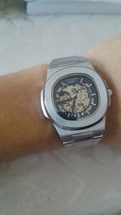 Patek philippe soati (mexanika)