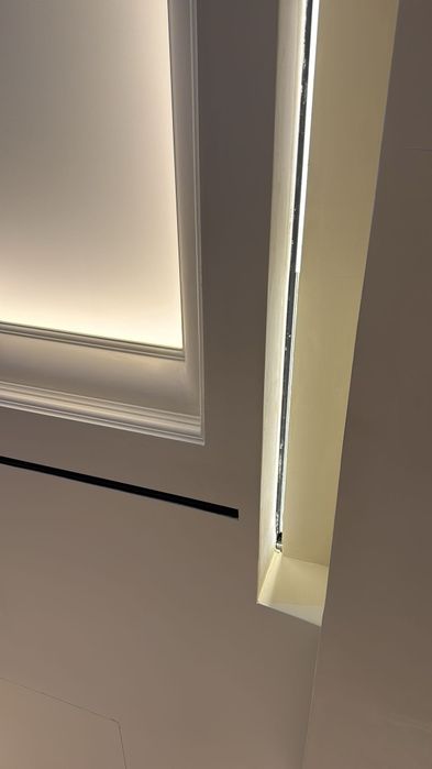 Montaj banda led