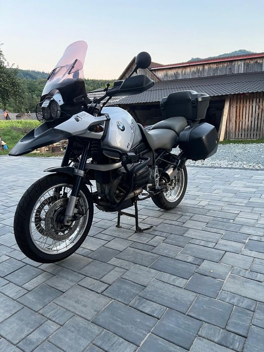 Vând BMW GS R 1150