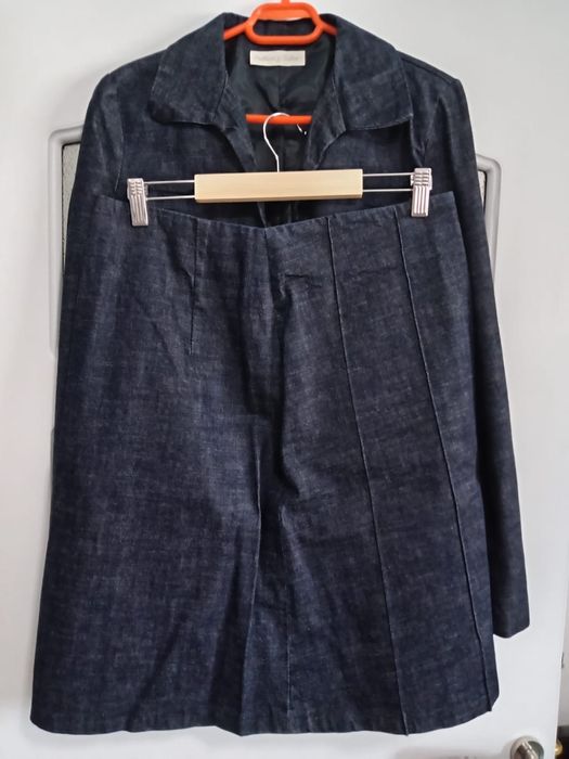 Costum damă casual – sacou + fustă