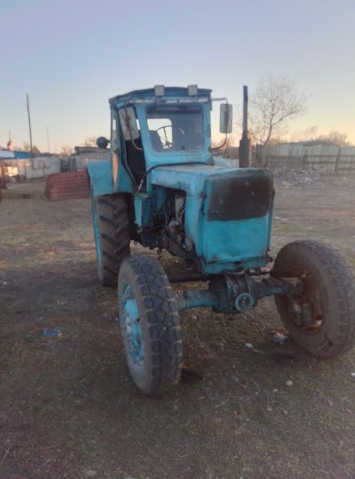 Продам трактор т 40 на ходу