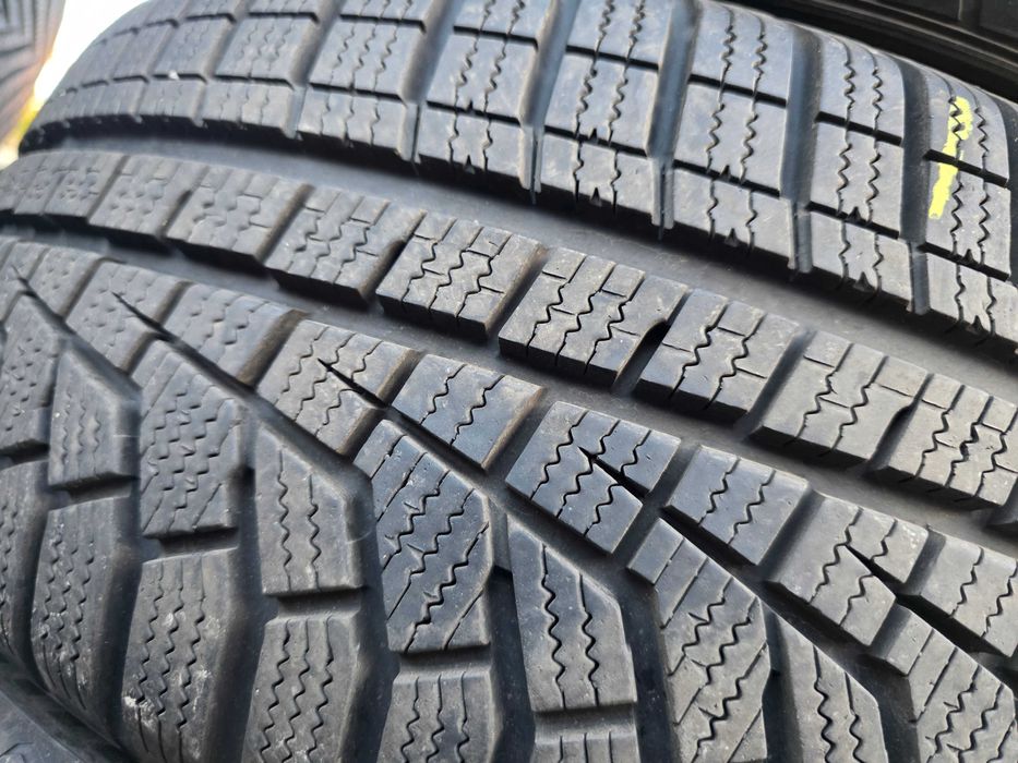 2бр Като нови зимни гуми 205 55 17 - Hankook