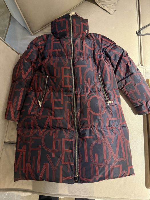 Дамско зимно яке Tommy Hilfiger