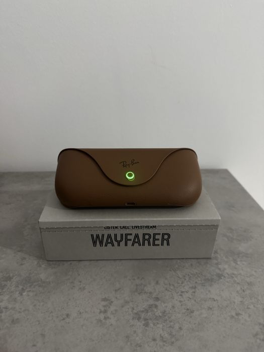 Очки Rayban Meta