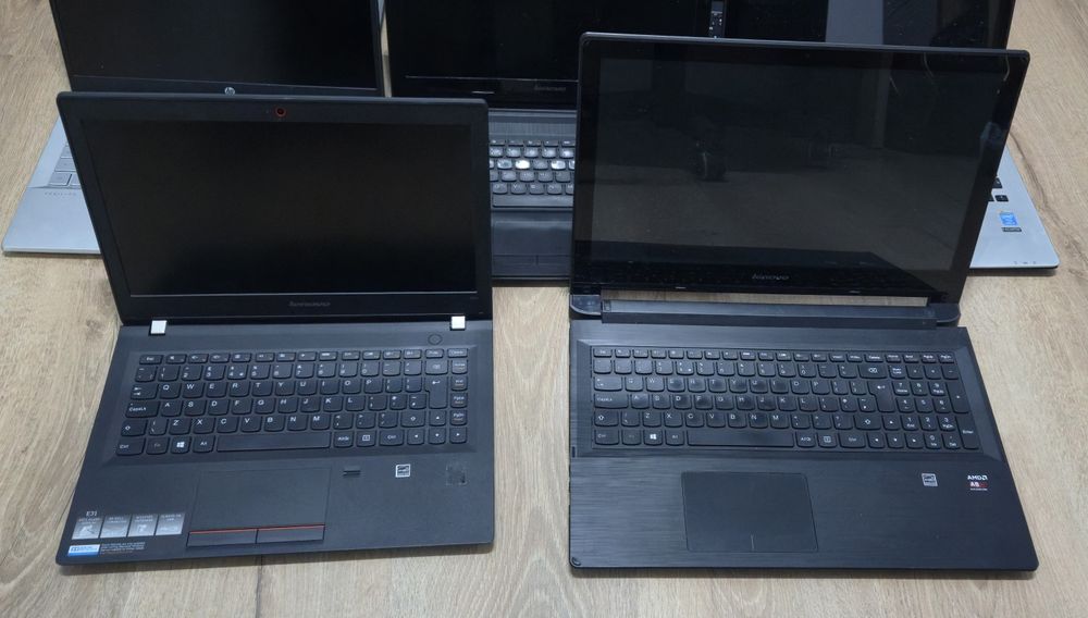 Laptopuri pentru piese intregi / dezmembrari Asus Lenovo Acer HP