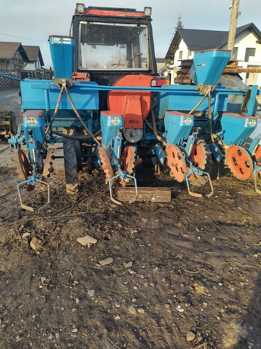 Semănătoare de porumb