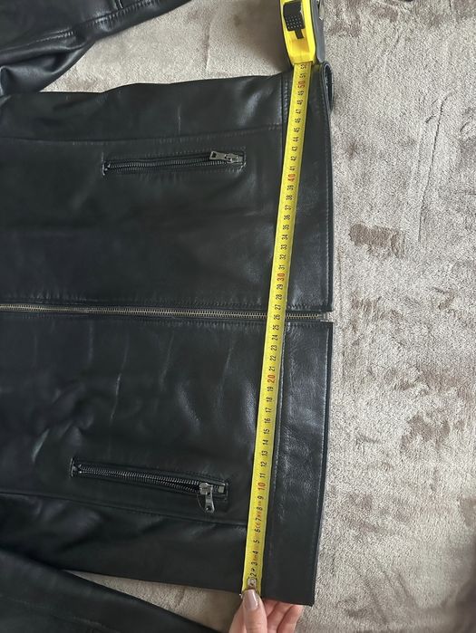 Vand Geaca / Jacheta Piele Naturala Noua Nouta