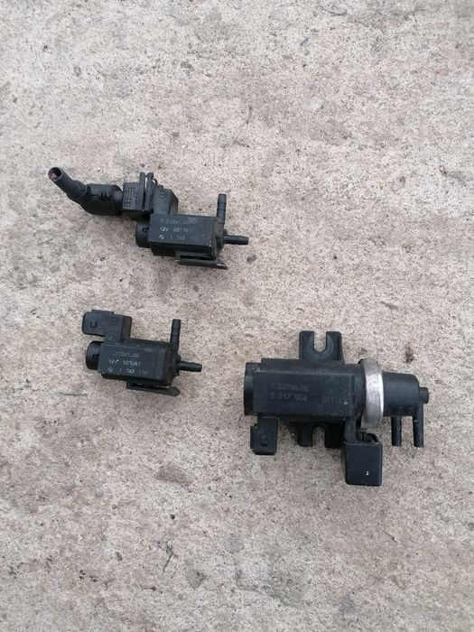 Valva vacum,modul confort,centuri siguranta,tulumba frana bmw e46 2.0d