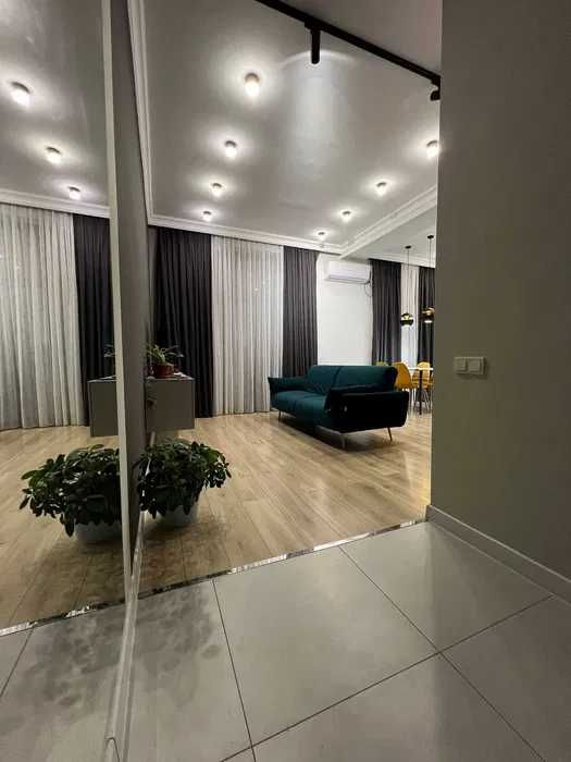 Продается дуплекс в ЖК "Solaris" с авторским ремонтом от хозяина