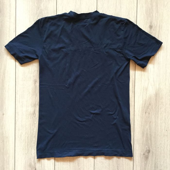 НОВА 100 % оригинална тъмно синя термо тениска COLMAR размер 3 ( S-M )