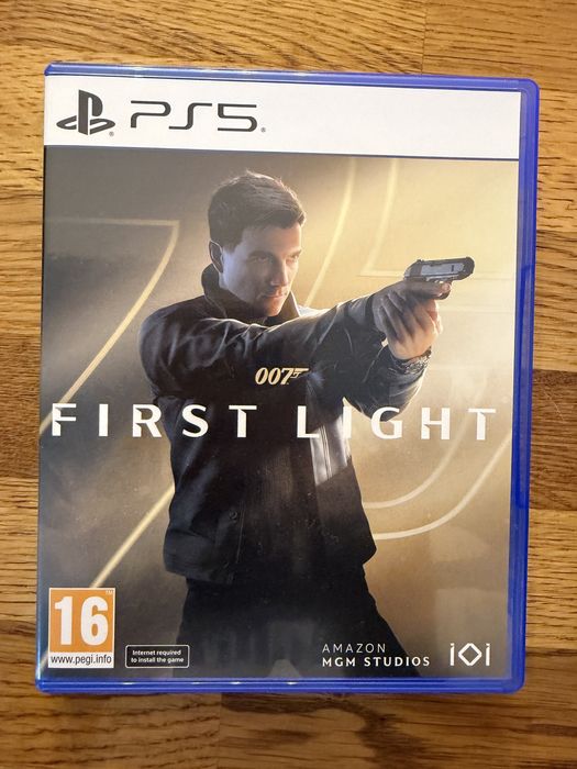 007 First Light PS5