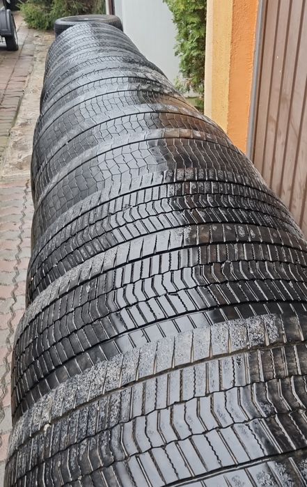 Anvelope Motrica Michelin Bridgestone Hankook 295/60 R22.5 Impecabile.