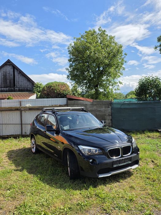BMW X1 2011 — imagine 2
