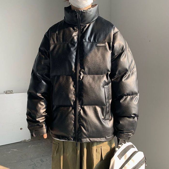 Зимняя куртка пуховик