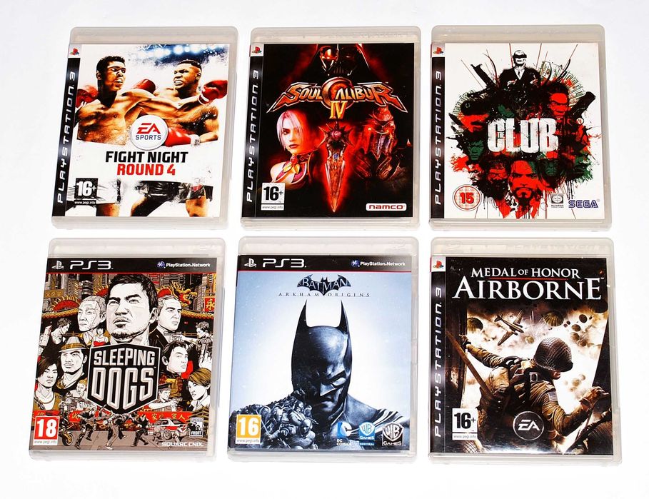 PS3 игри PlayStation 3 PS3 ПлейСтейшън 3 ПС3 игри по 30 лв. Сони