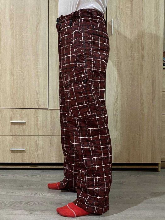 Штаны сноуборд Ripzone Core