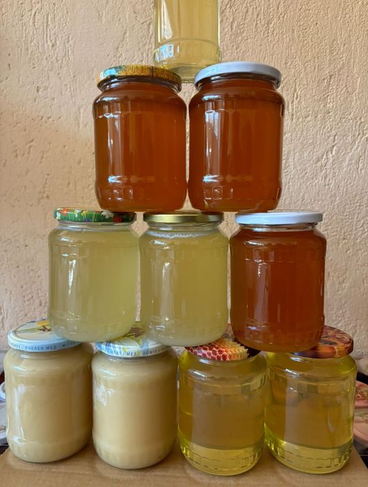 Miere de albine, lumânări direct de la producător! Lumânări evenimete!